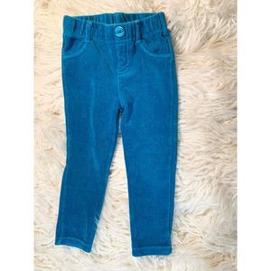 18-24m koala baby teal pants leggings